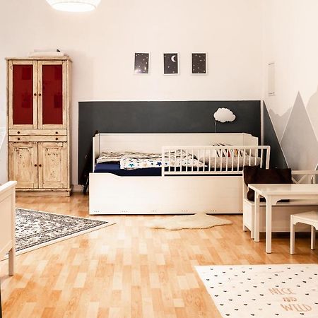 Family-Friendly Apartment In The Center Of Berlin Zewnętrze zdjęcie