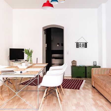 Family-Friendly Apartment In The Center Of Berlin Zewnętrze zdjęcie