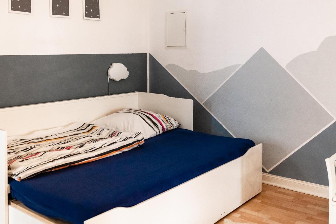 Family-Friendly Apartment In The Center Of Berlin Zewnętrze zdjęcie