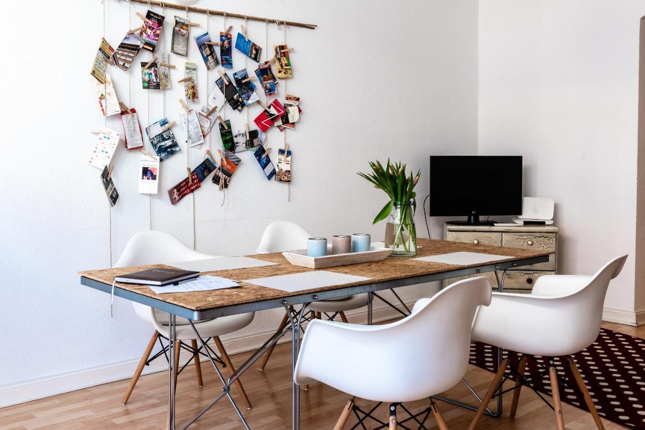 Family-Friendly Apartment In The Center Of Berlin Zewnętrze zdjęcie