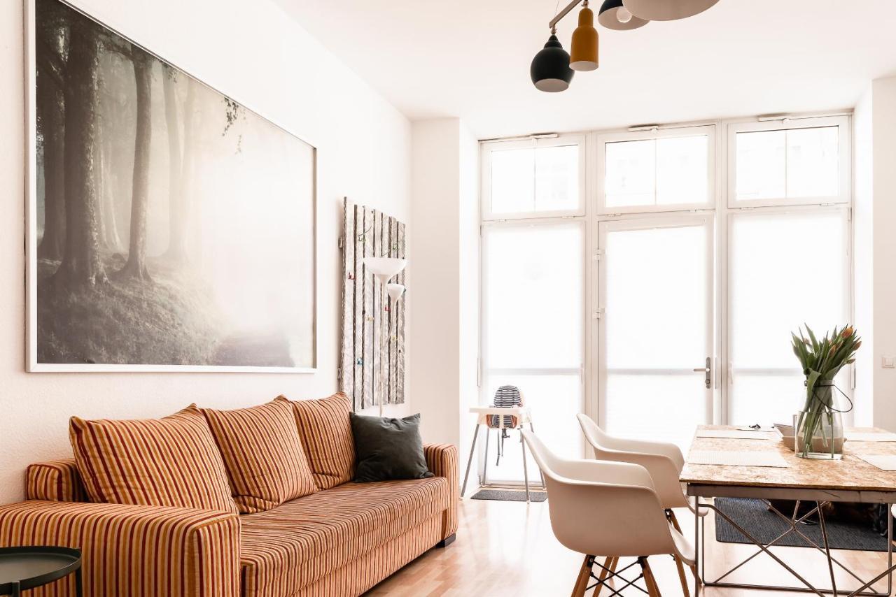 Family-Friendly Apartment In The Center Of Berlin Zewnętrze zdjęcie