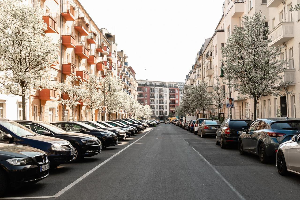 Family-Friendly Apartment In The Center Of Berlin Zewnętrze zdjęcie