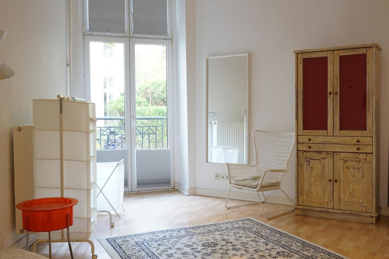 Family-Friendly Apartment In The Center Of Berlin Zewnętrze zdjęcie